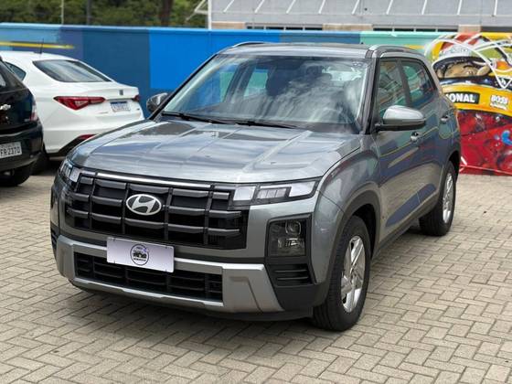 HYUNDAI CRETA 1.0 TGDI FLEX COMFORT AUTOMÁTICO HYUNDAI CRETA 1.0 TGDI FLEX COMFORT AUTOMÁTICO